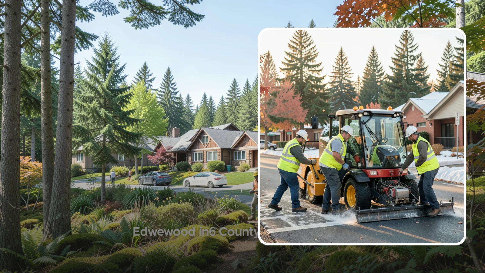 Small Works Roster Services in Edgewood, Pierce County, WA - Roster-based delivery of public works projects under Washington's RCW 39.04.155 small works threshold.