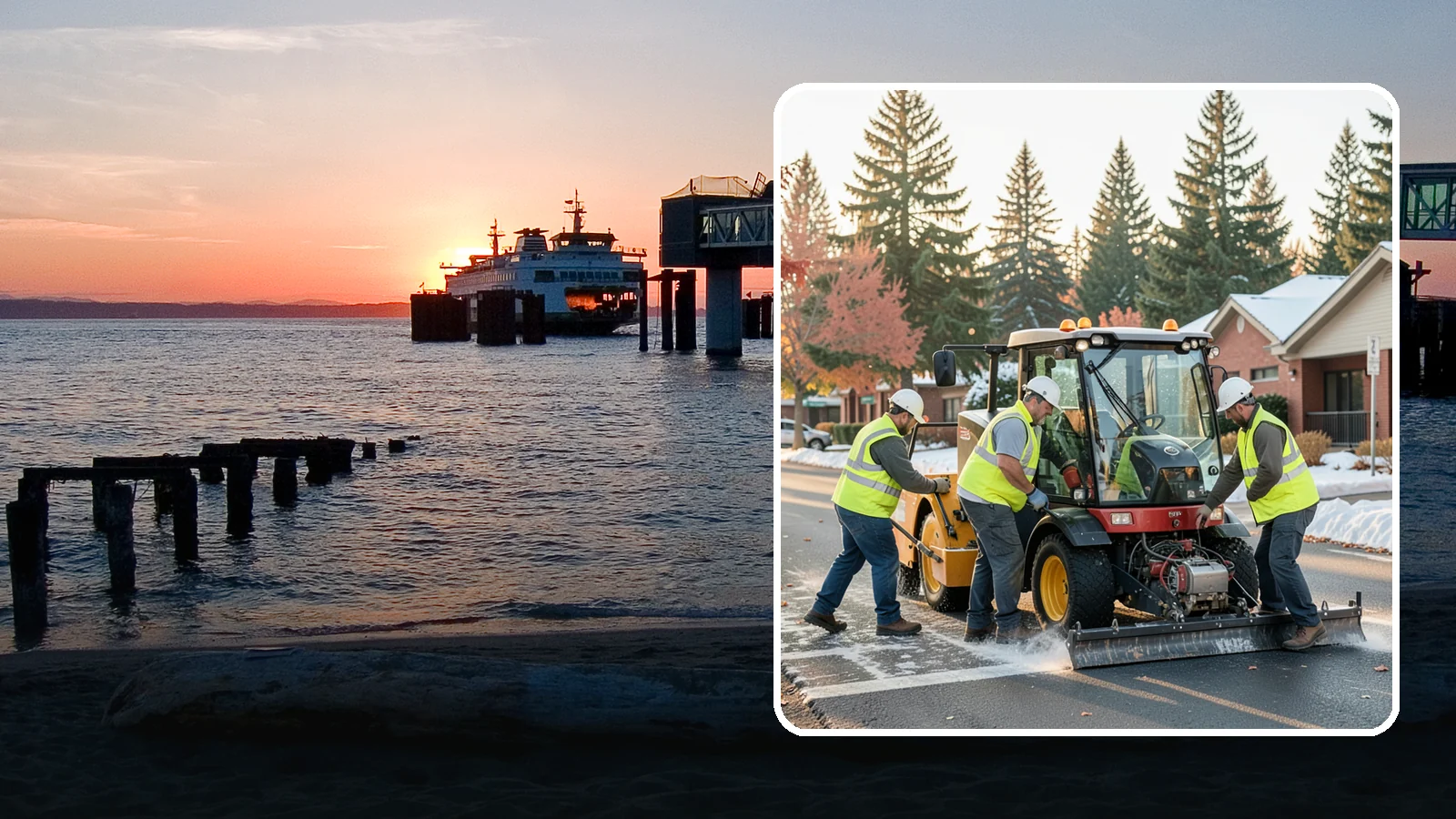 Small Works Roster Services in Edmonds, Snohomish County, WA - Roster-based delivery of public works projects under Washington's RCW 39.04.155 small works threshold.