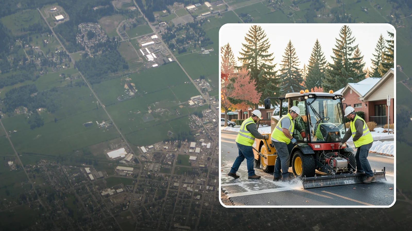 Small Works Roster Services in Enumclaw, King County, WA - Roster-based delivery of public works projects under Washington's RCW 39.04.155 small works threshold.