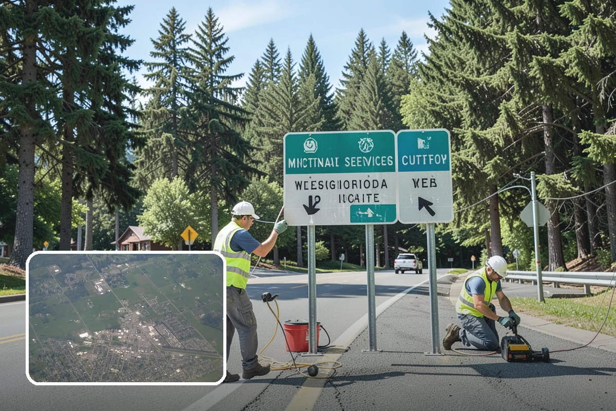 Small Works Roster Services in Enumclaw, King County, WA - Faster award timelines than formal sealed bid