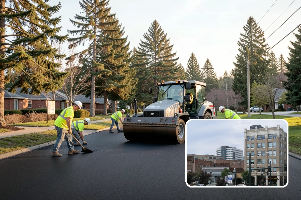 Small Works Roster Services in Everett, Snohomish County, WA - Faster award timelines than formal sealed bid