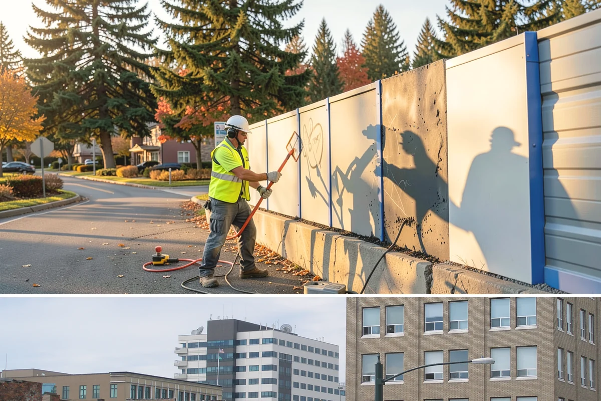 Small Works Roster Services in Everett, Snohomish County, WA - Roster work is available year-round, with weather-sensitive tasks scheduled around Western Washington's wet season.