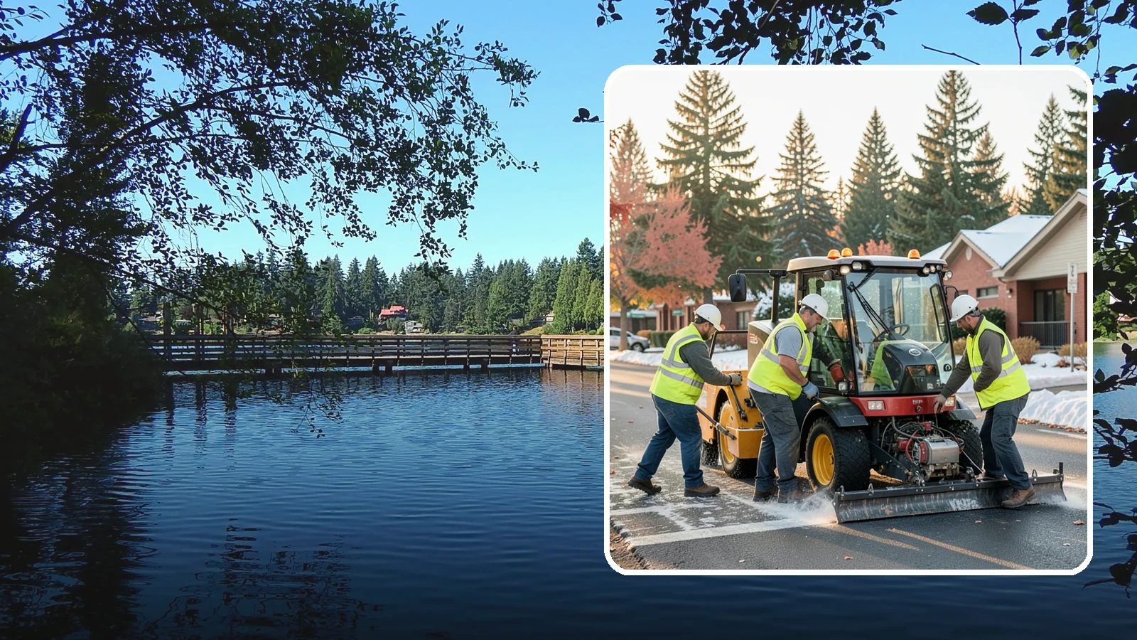 Small Works Roster Services in Federal Way, King County, WA - Roster-based delivery of public works projects under Washington's RCW 39.04.155 small works threshold.
