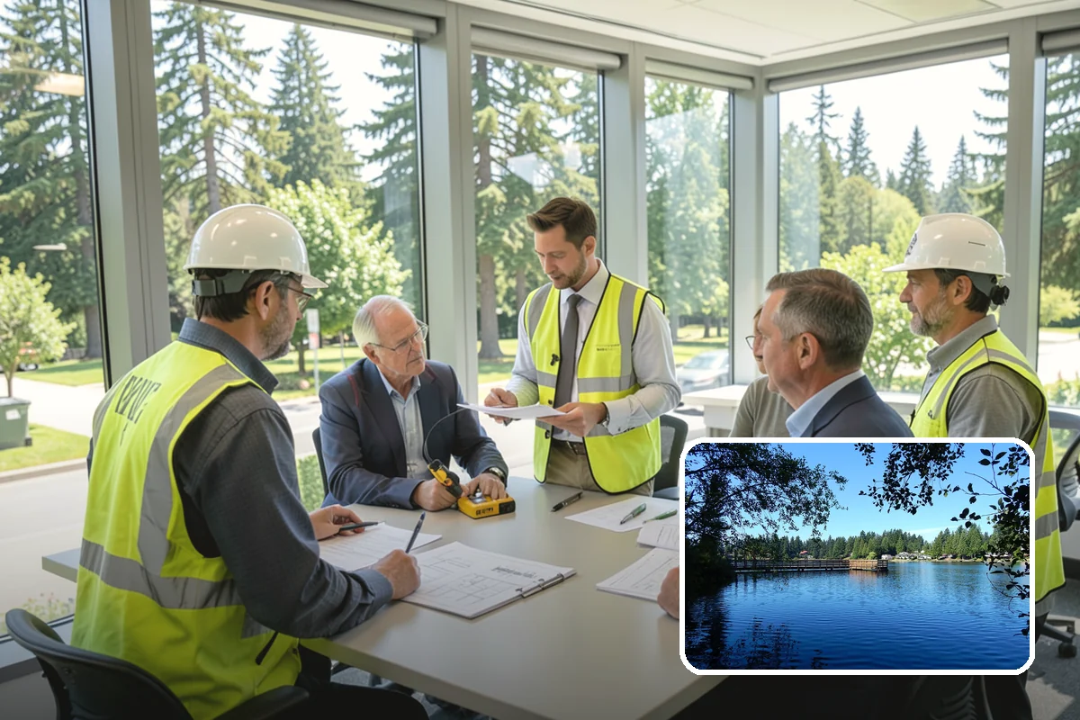 Small Works Roster Services in Federal Way, King County, WA - Faster award timelines than formal sealed bid