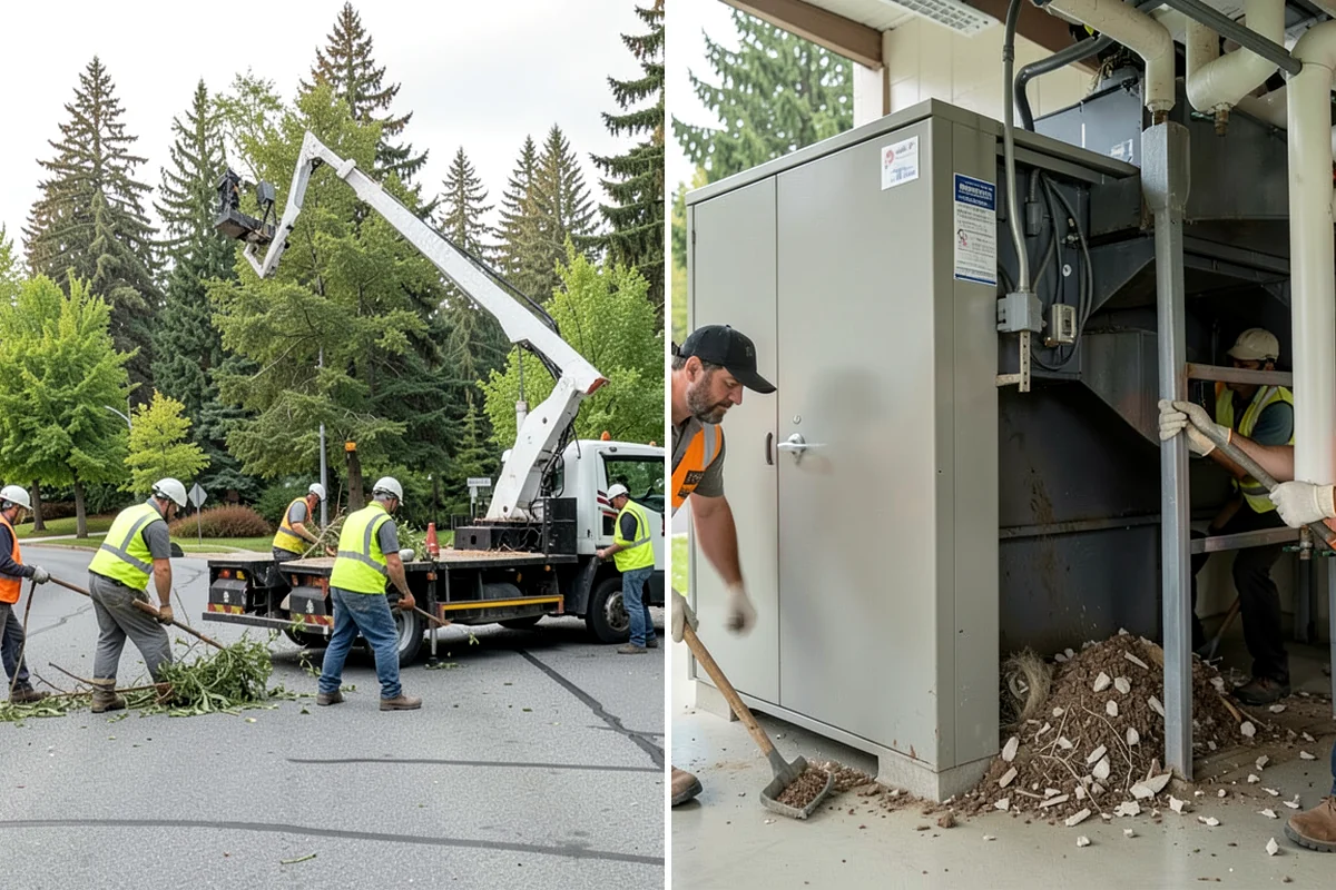 Small Works Roster Services in Federal Way, King County, WA - Confirm roster registration and project scope with the agency