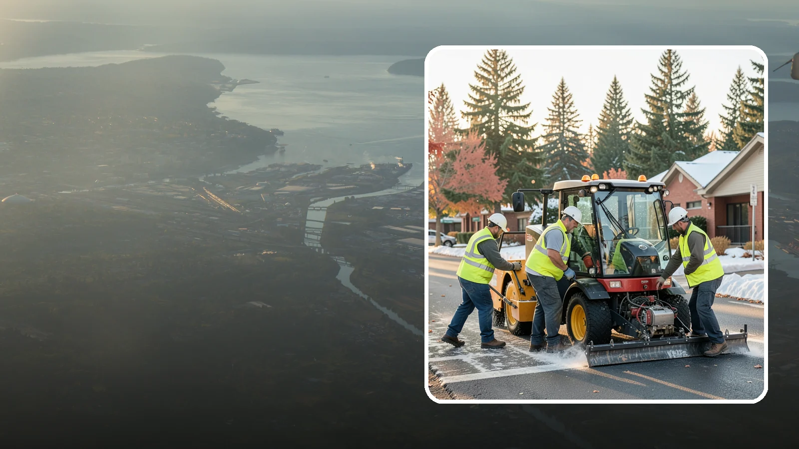 Small Works Roster Services in Fife, Pierce County, WA - Roster-based delivery of public works projects under Washington's RCW 39.04.155 small works threshold.