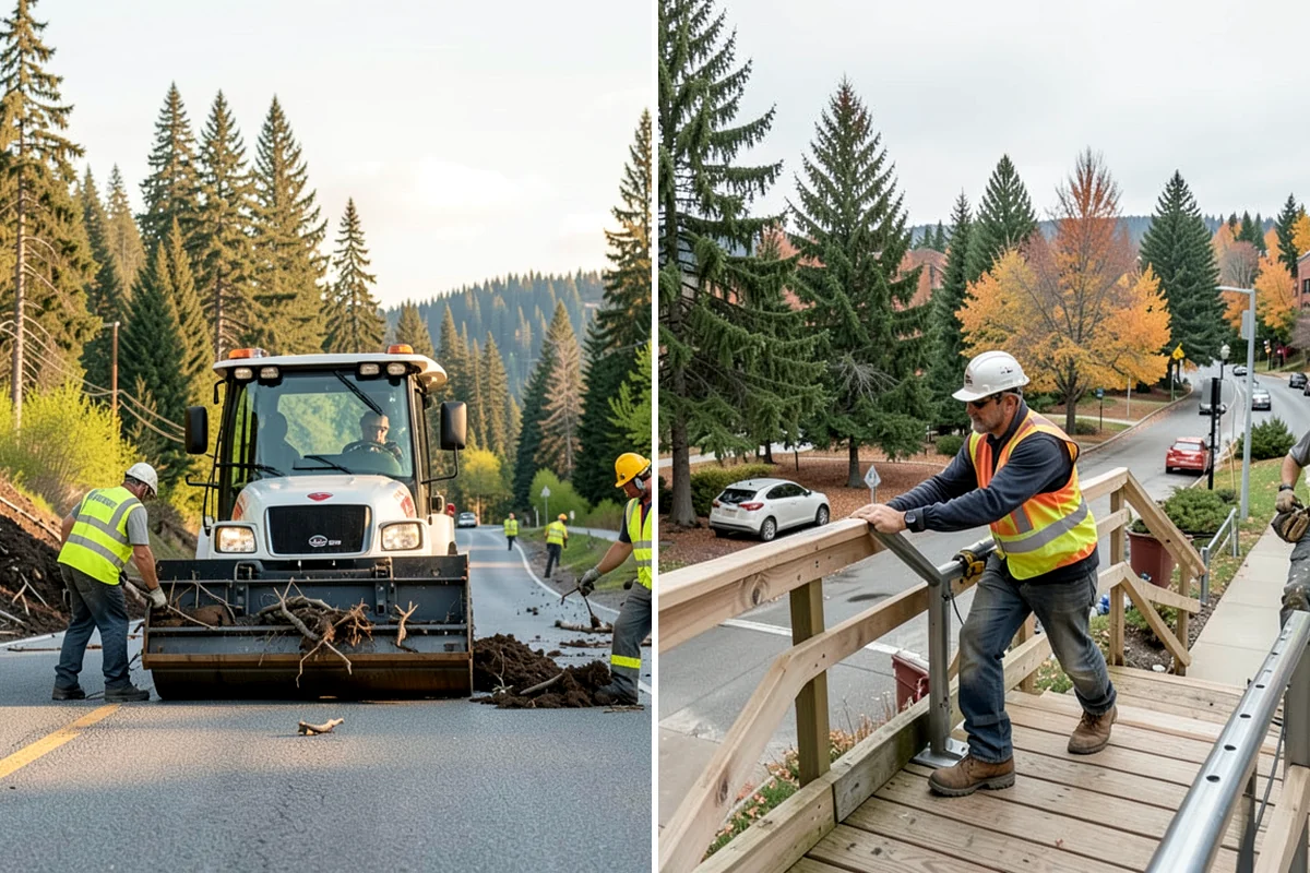Small Works Roster Services in Gig Harbor, Pierce County, WA - Confirm roster registration and project scope with the agency