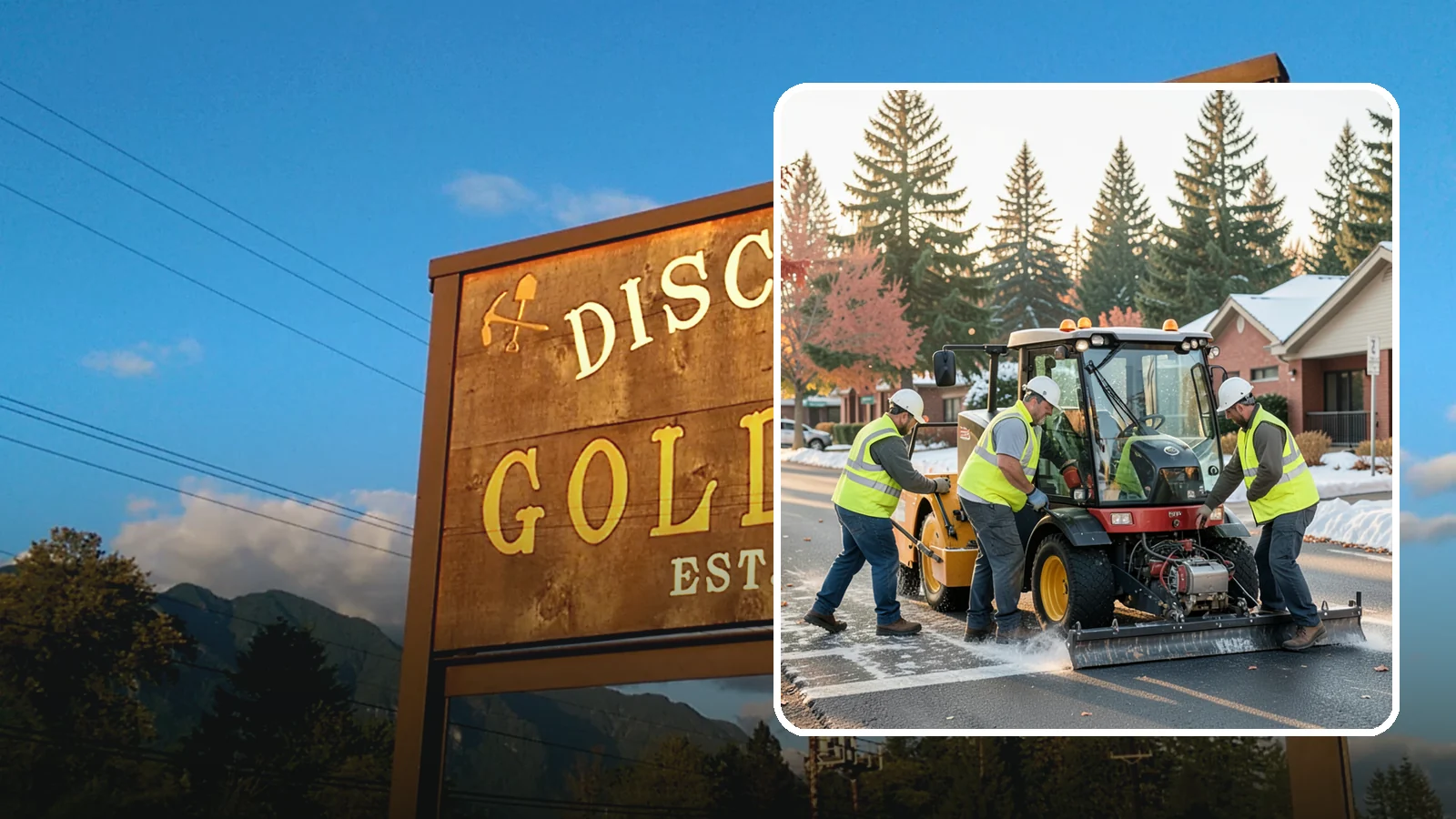 Small Works Roster Services in Gold Bar, Snohomish County, WA - Roster-based delivery of public works projects under Washington's RCW 39.04.155 small works threshold.