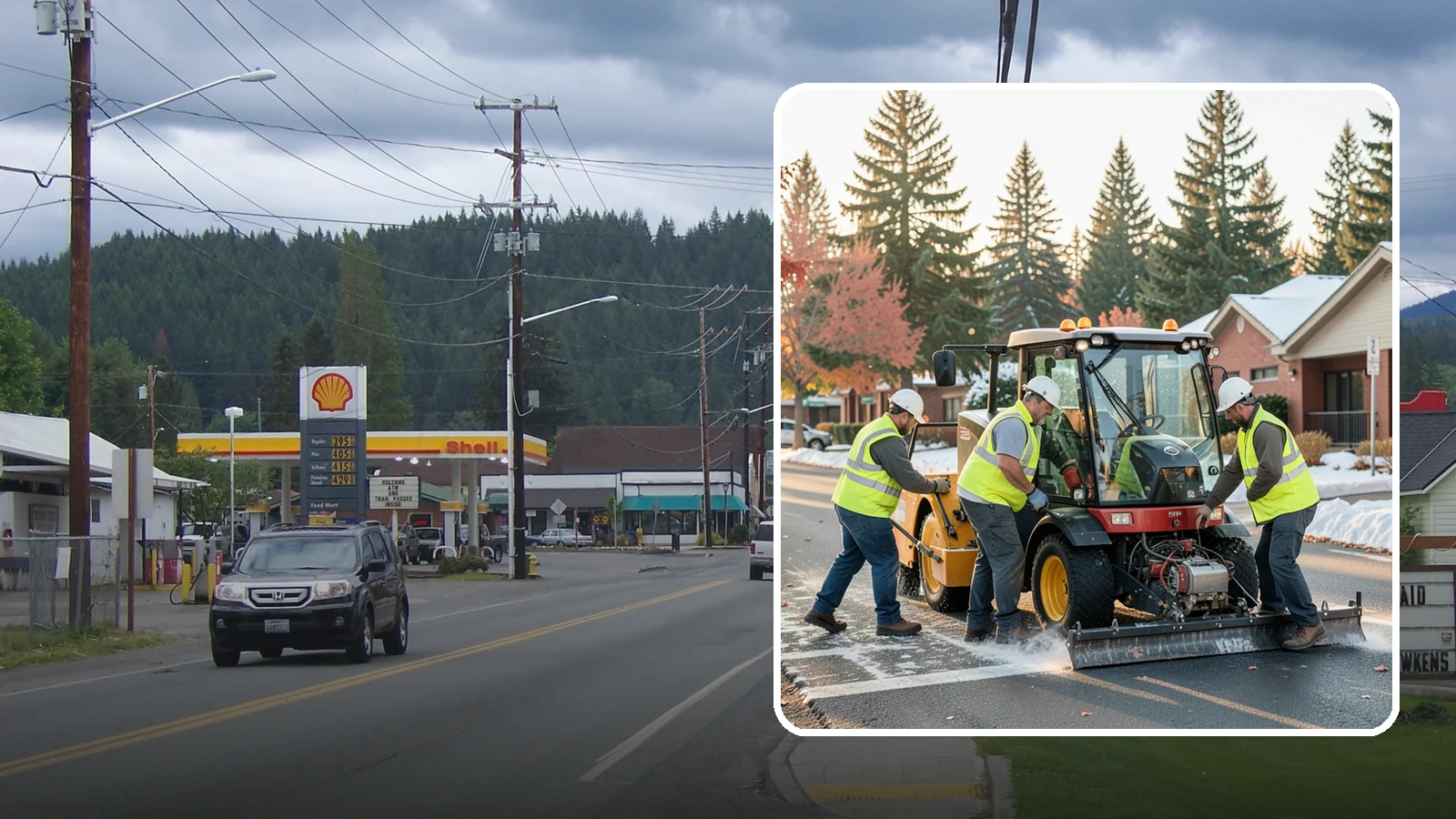 Small Works Roster Services in Granite Falls, Snohomish County, WA - Roster-based delivery of public works projects under Washington's RCW 39.04.155 small works threshold.