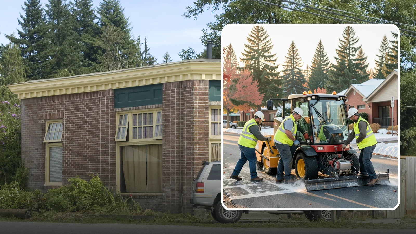 Small Works Roster Services in Hamilton, Skagit County, WA - Roster-based delivery of public works projects under Washington's RCW 39.04.155 small works threshold.