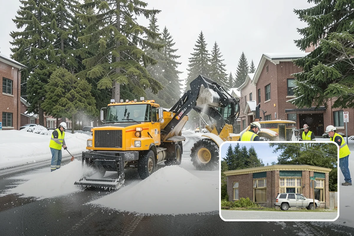 Small Works Roster Services in Hamilton, Skagit County, WA - Faster award timelines than formal sealed bid