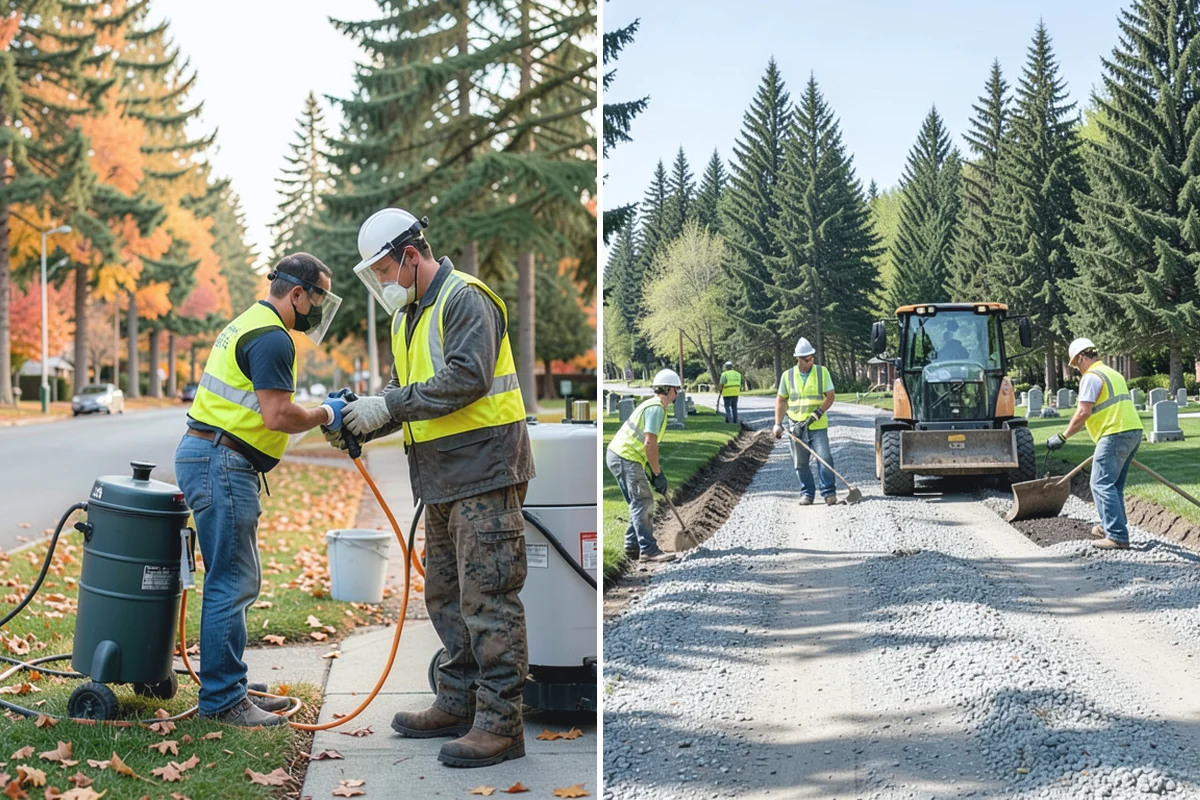 Small Works Roster Services in Hamilton, Skagit County, WA - Confirm roster registration and project scope with the agency