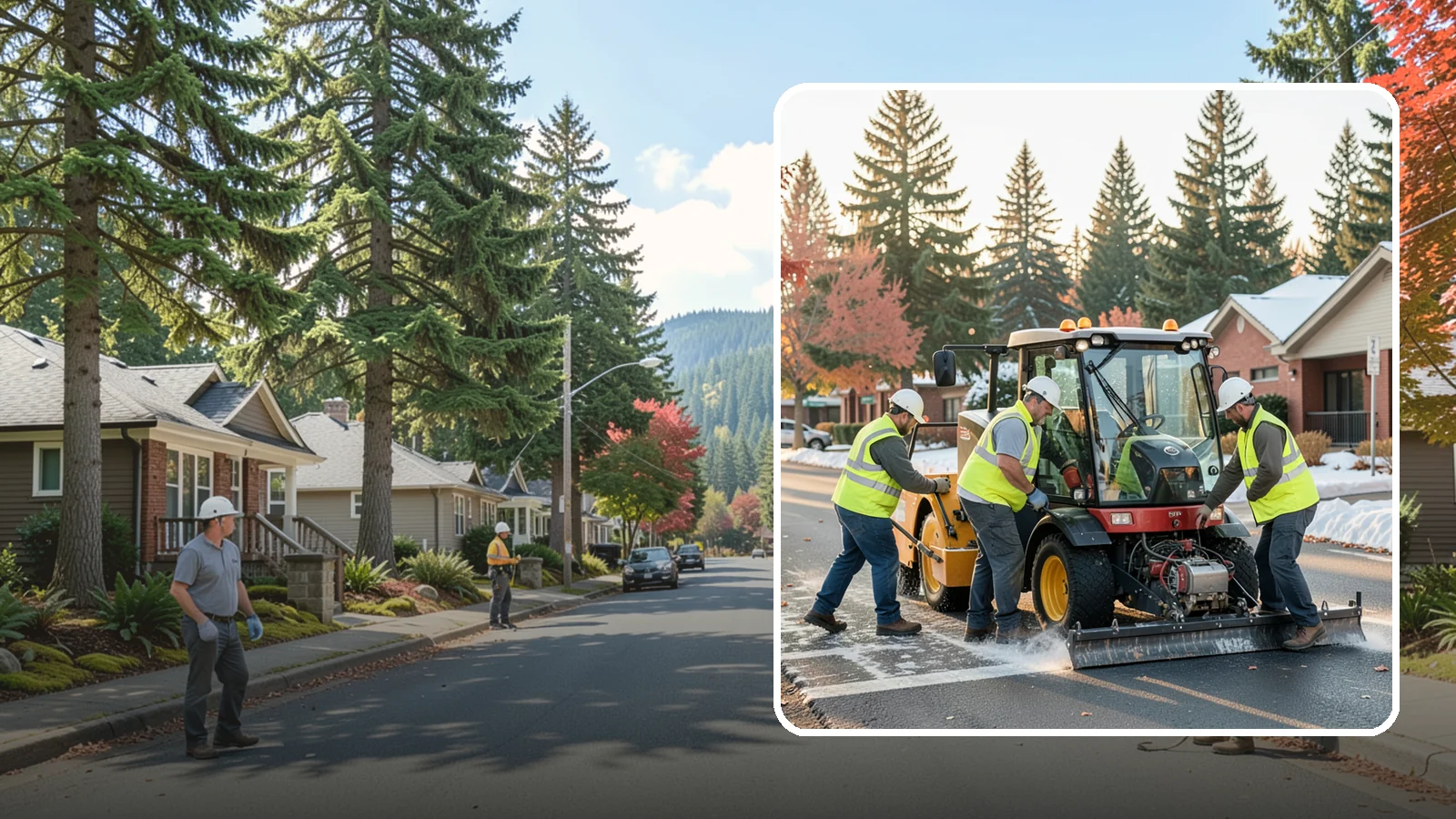 Small Works Roster Services in Hunts Point, King County, WA - Roster-based delivery of public works projects under Washington's RCW 39.04.155 small works threshold.