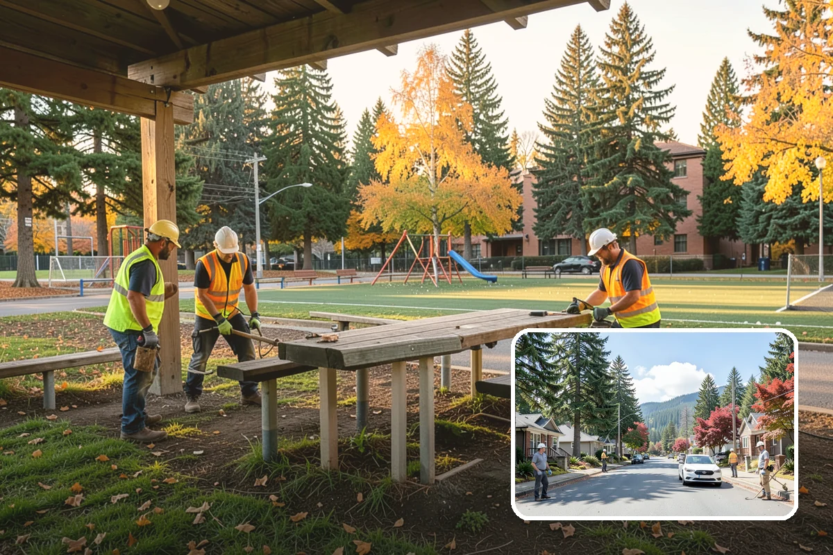 Small Works Roster Services in Hunts Point, King County, WA - Faster award timelines than formal sealed bid