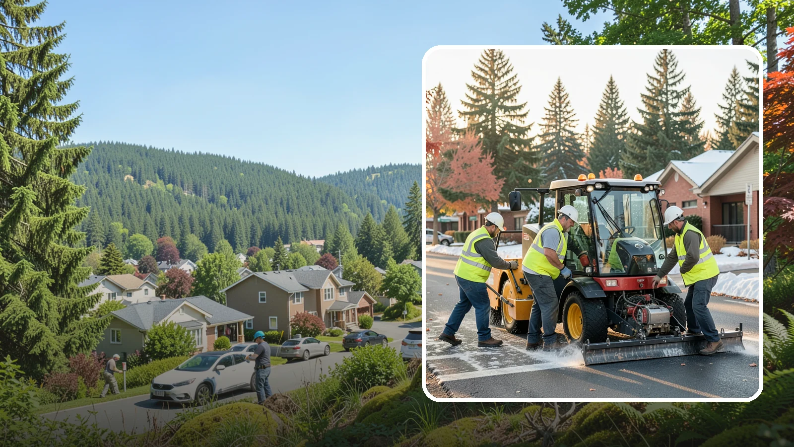 Small Works Roster Services in Index, Snohomish County, WA - Roster-based delivery of public works projects under Washington's RCW 39.04.155 small works threshold.