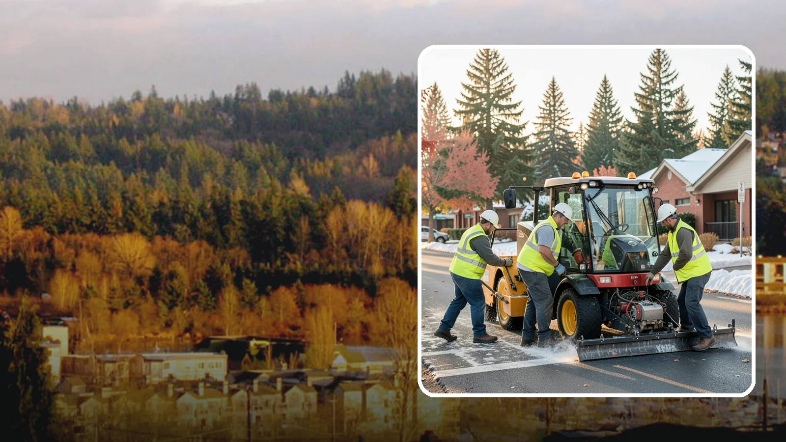 Small Works Roster Services in Kenmore, King County, WA - Roster-based delivery of public works projects under Washington's RCW 39.04.155 small works threshold.