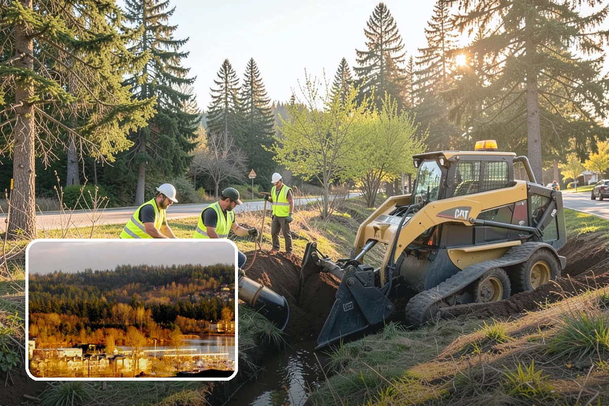 Small Works Roster Services in Kenmore, King County, WA - Faster award timelines than formal sealed bid