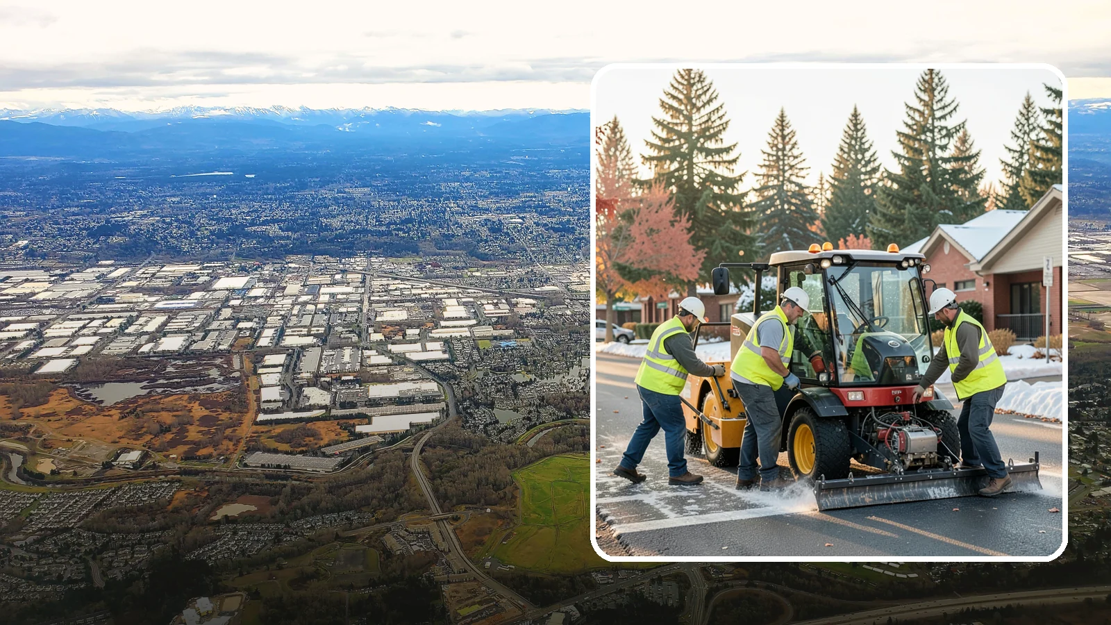 Small Works Roster Services in Kent, King County, WA - Roster-based delivery of public works projects under Washington's RCW 39.04.155 small works threshold.
