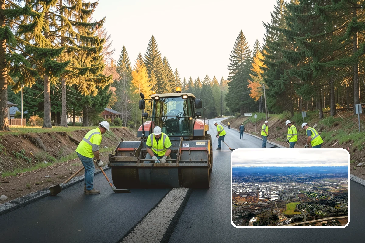 Small Works Roster Services in Kent, King County, WA - Faster award timelines than formal sealed bid