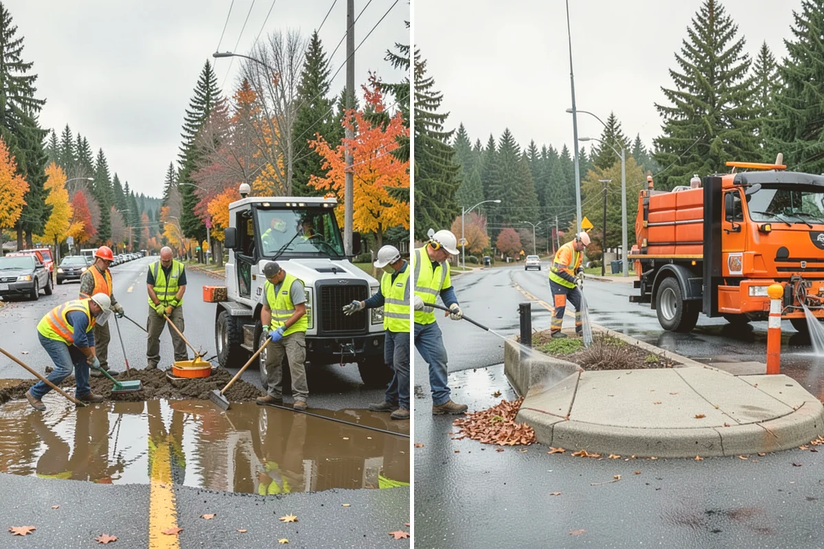 Small Works Roster Services in Kent, King County, WA - Confirm roster registration and project scope with the agency