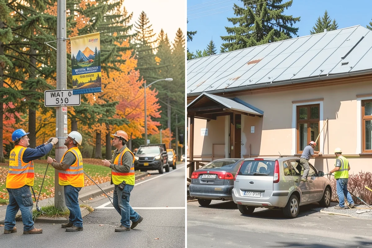 Small Works Roster Services in Kirkland, King County, WA - Confirm roster registration and project scope with the agency