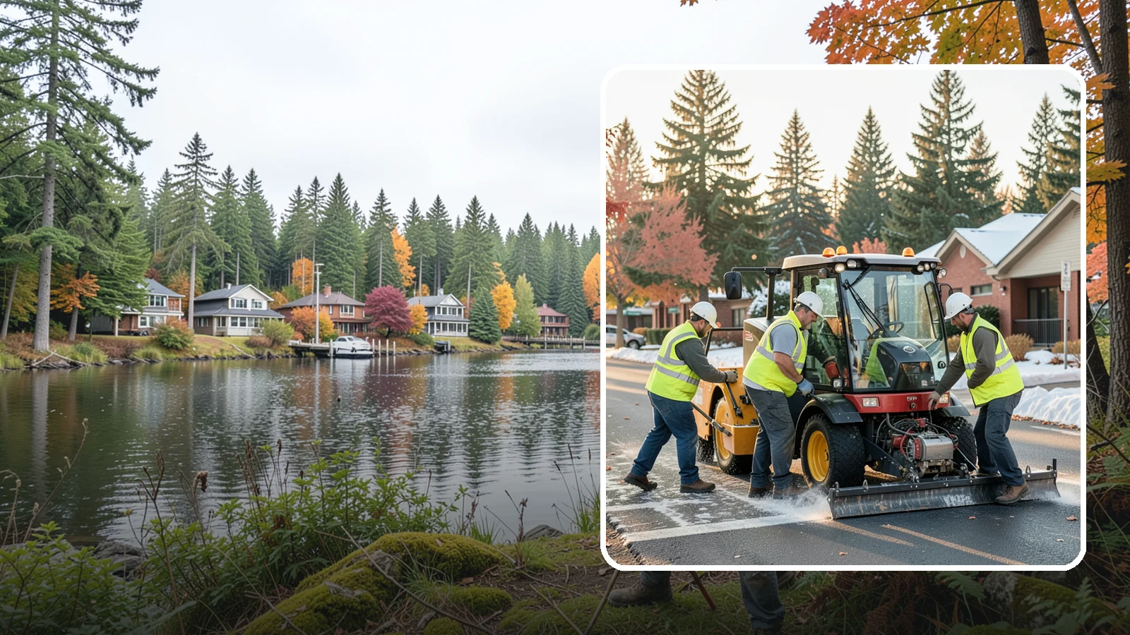 Small Works Roster Services in La Conner, Skagit County, WA - Roster-based delivery of public works projects under Washington's RCW 39.04.155 small works threshold.