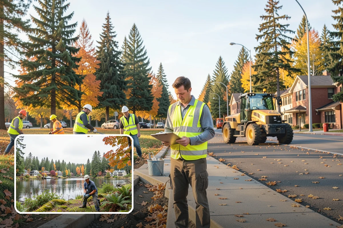 Small Works Roster Services in La Conner, Skagit County, WA - Faster award timelines than formal sealed bid