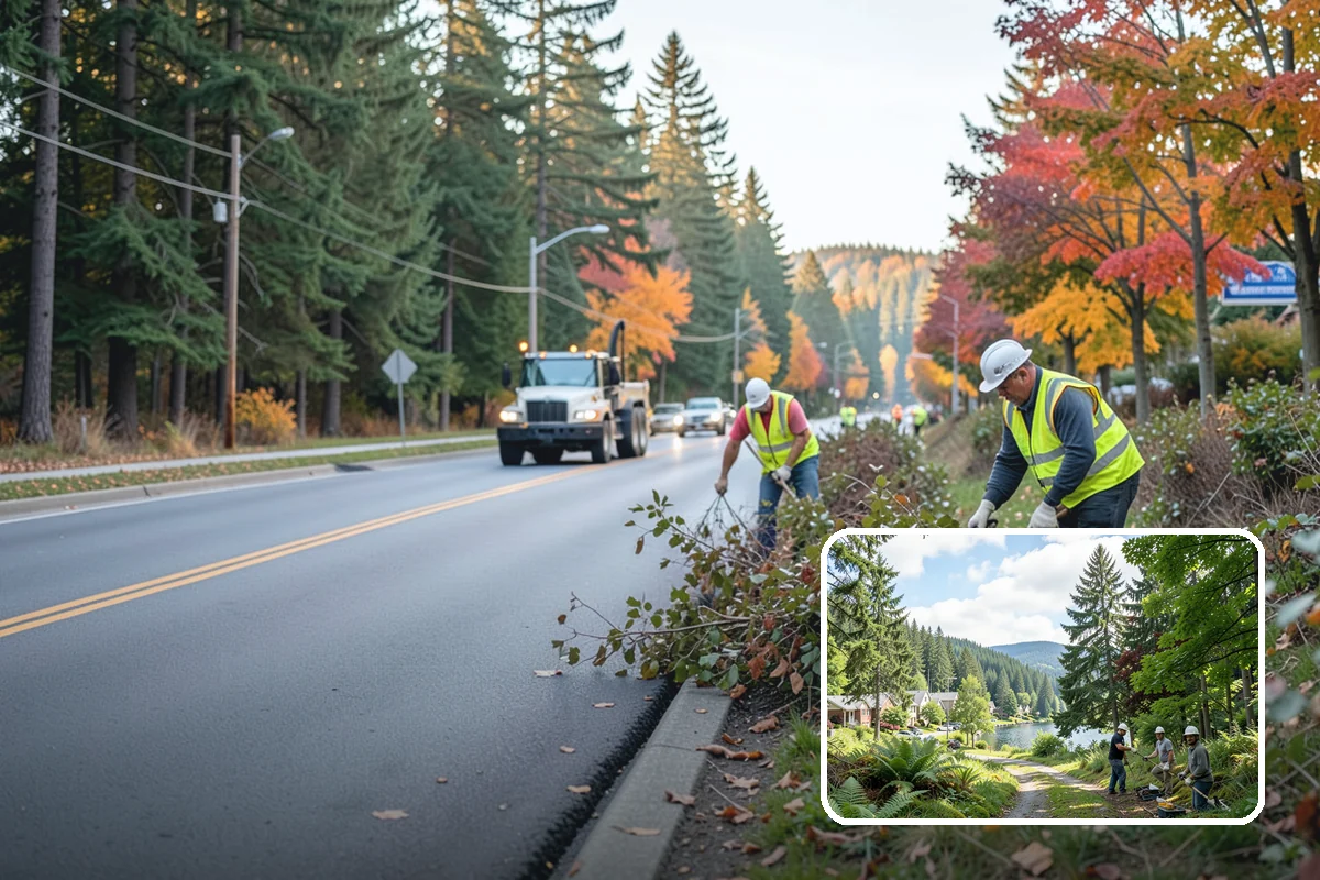 Small Works Roster Services in Lake Forest Park, King County, WA - Faster award timelines than formal sealed bid