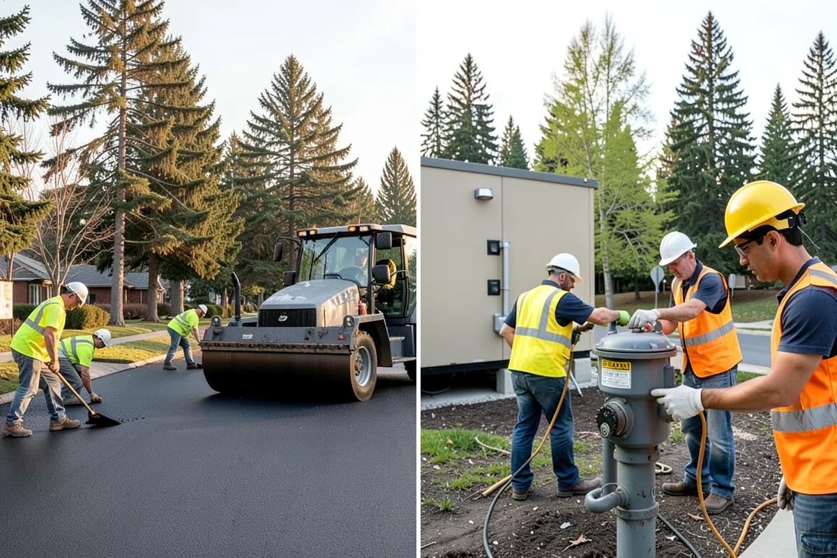 Small Works Roster Services in Lake Forest Park, King County, WA - Confirm roster registration and project scope with the agency