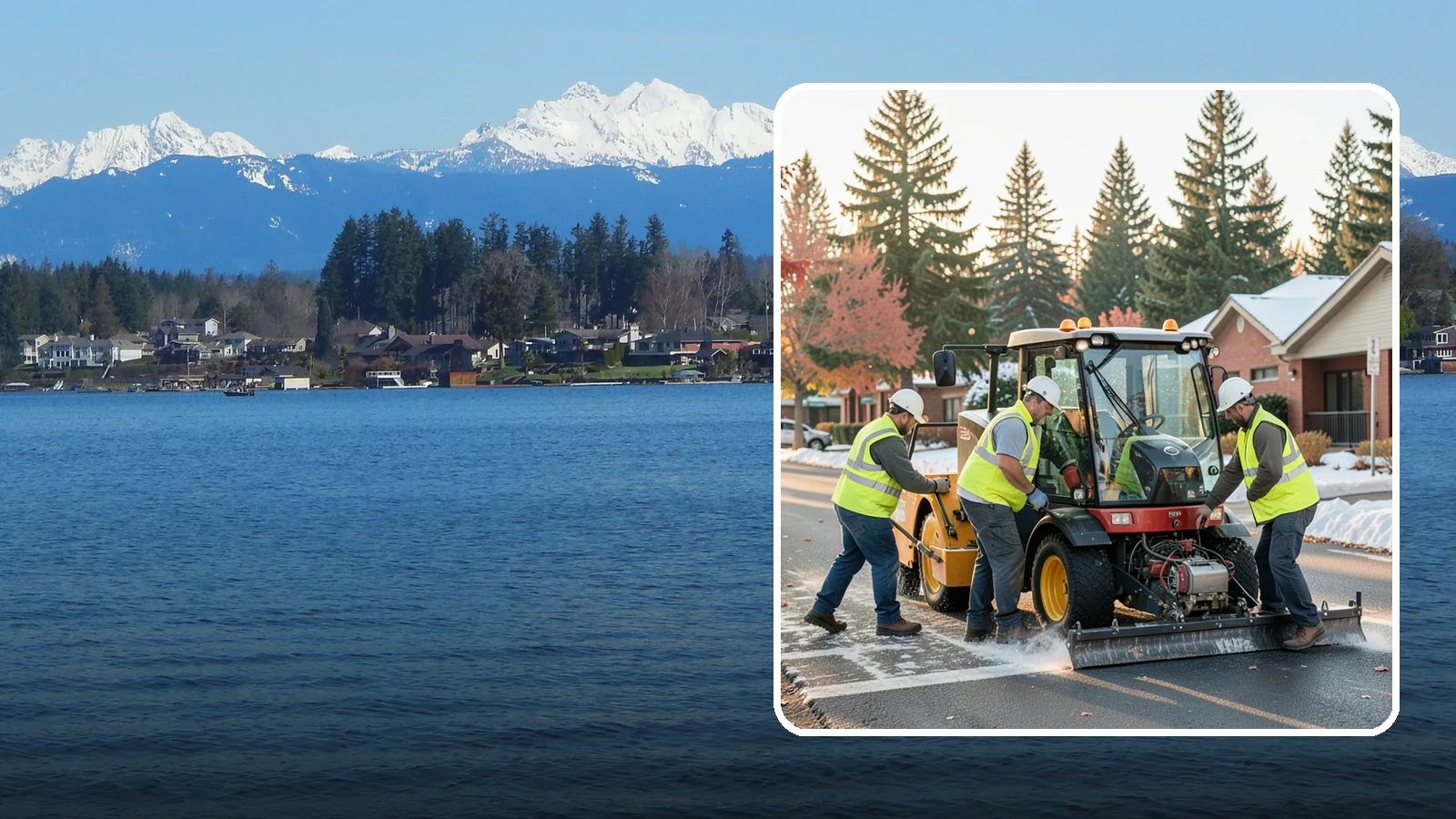 Small Works Roster Services in Lake Stevens, Snohomish County, WA - Roster-based delivery of public works projects under Washington's RCW 39.04.155 small works threshold.