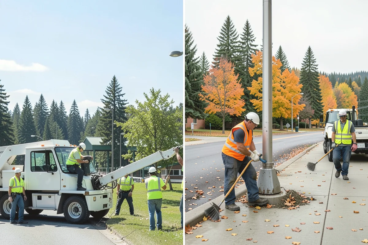 Small Works Roster Services in Lake Stevens, Snohomish County, WA - Confirm roster registration and project scope with the agency