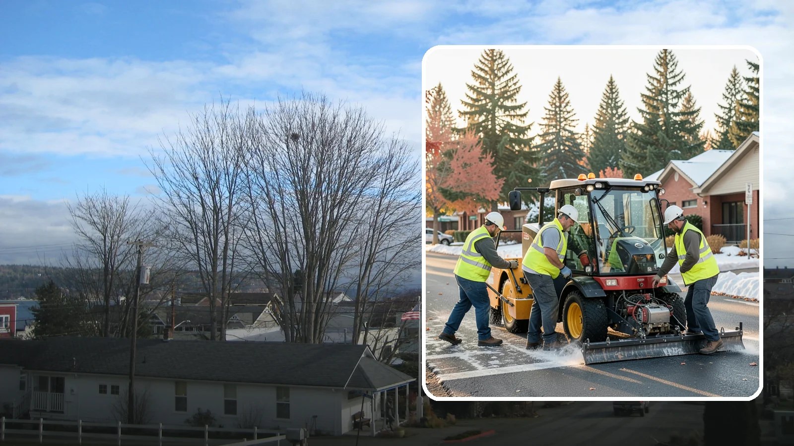 Small Works Roster Services in Langley, Island County, WA - Roster-based delivery of public works projects under Washington's RCW 39.04.155 small works threshold.