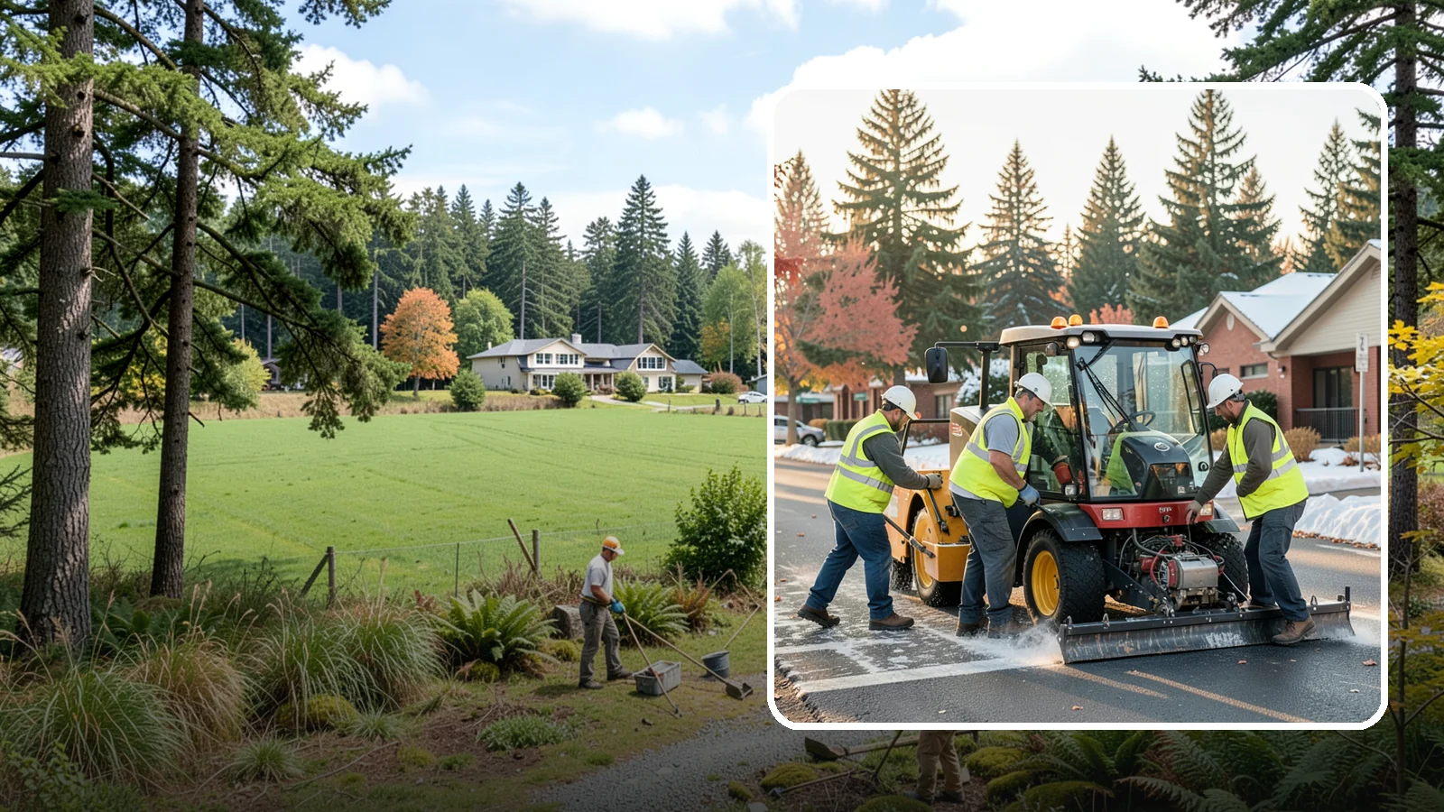 Small Works Roster Services in Lyman, Skagit County, WA - Roster-based delivery of public works projects under Washington's RCW 39.04.155 small works threshold.