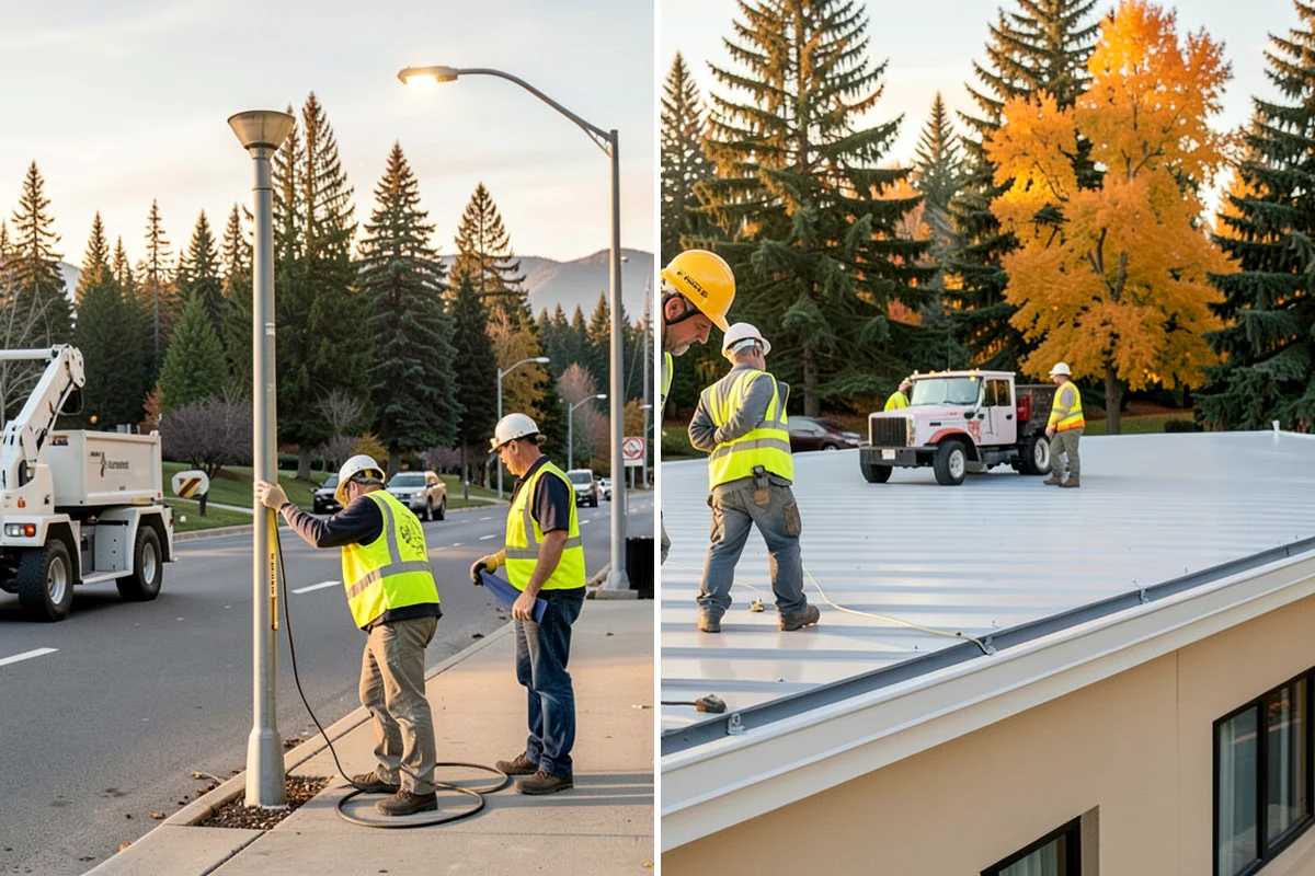 Small Works Roster Services in Lyman, Skagit County, WA - Confirm roster registration and project scope with the agency