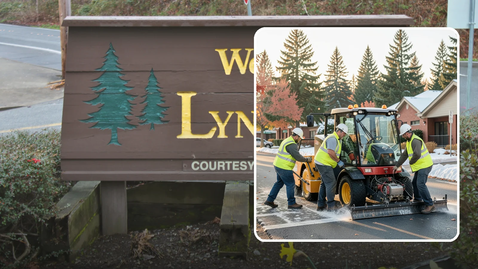 Small Works Roster Services in Lynnwood, Snohomish County, WA - Roster-based delivery of public works projects under Washington's RCW 39.04.155 small works threshold.