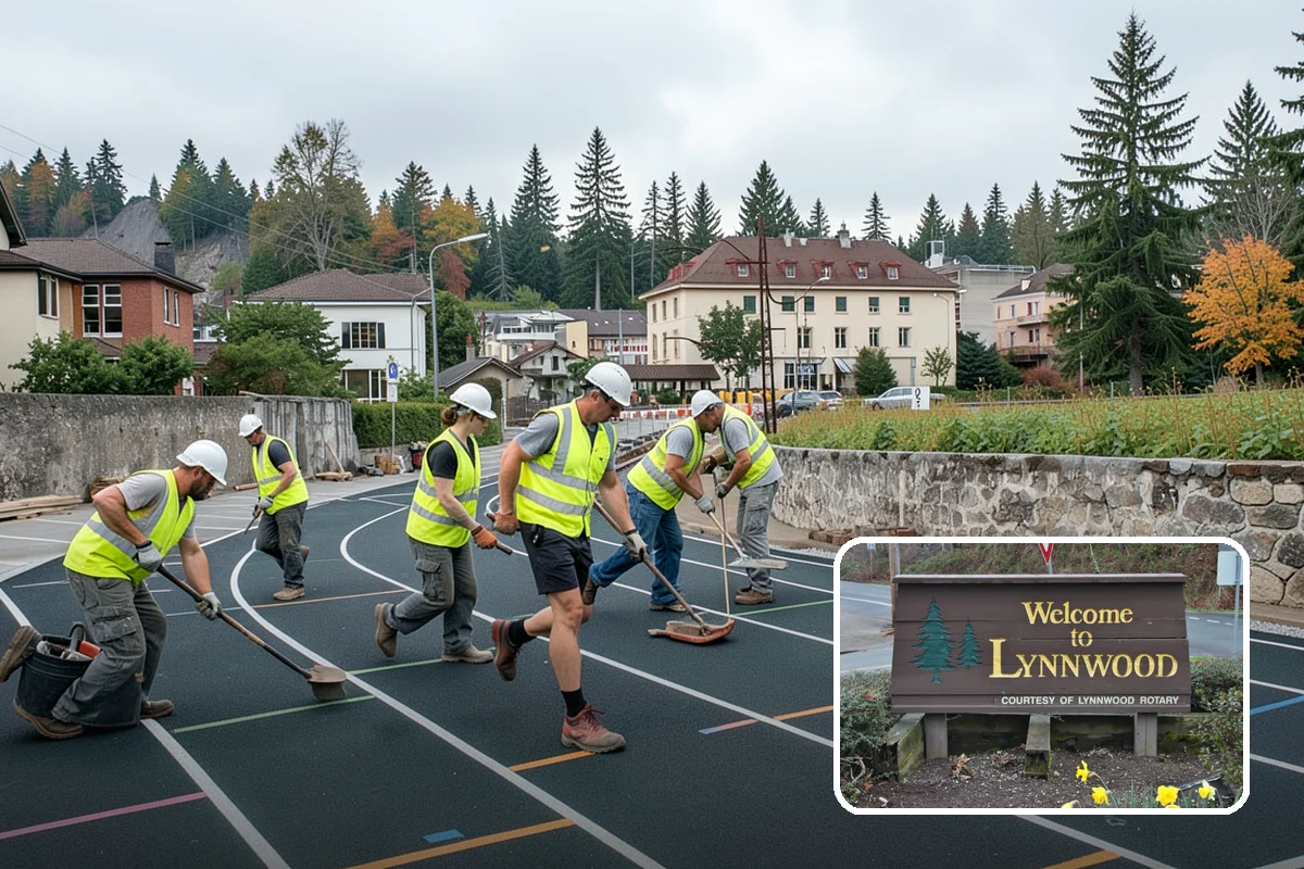 Small Works Roster Services in Lynnwood, Snohomish County, WA - Faster award timelines than formal sealed bid