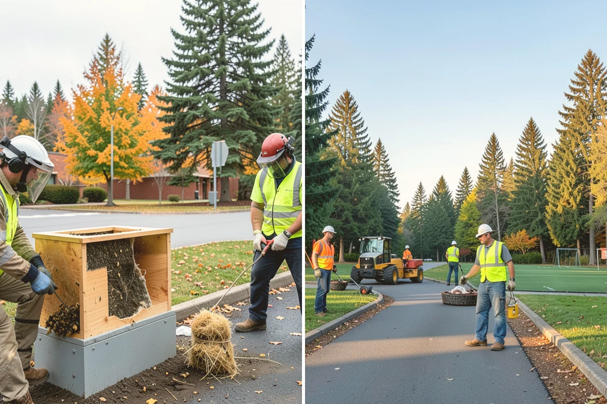 Small Works Roster Services in Lynnwood, Snohomish County, WA - Confirm roster registration and project scope with the agency
