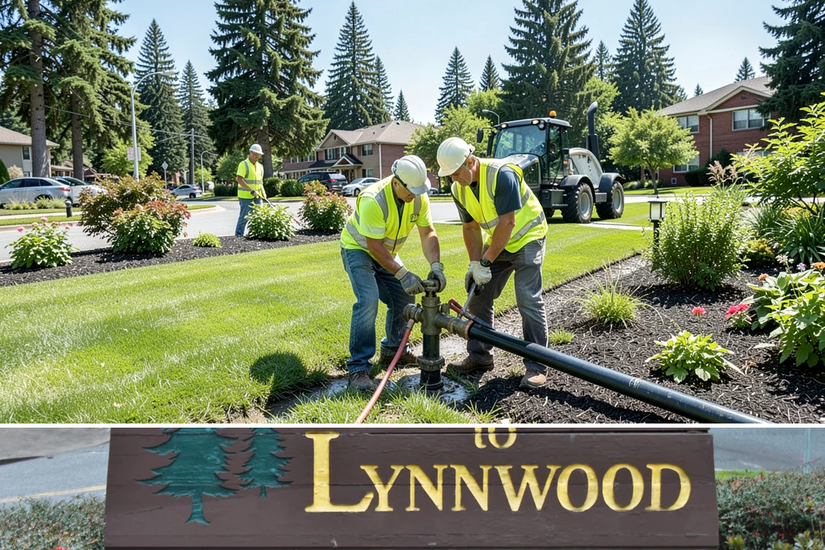 Small Works Roster Services in Lynnwood, Snohomish County, WA - Roster work is available year-round, with weather-sensitive tasks scheduled around Western Washington's wet season.