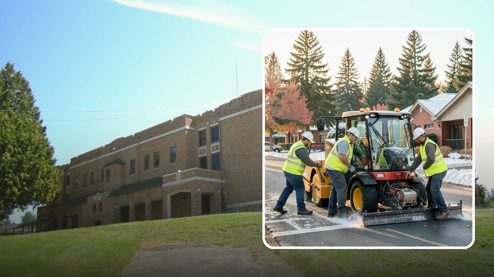 Small Works Roster Services in Maple Valley, King County, WA - Roster-based delivery of public works projects under Washington's RCW 39.04.155 small works threshold.