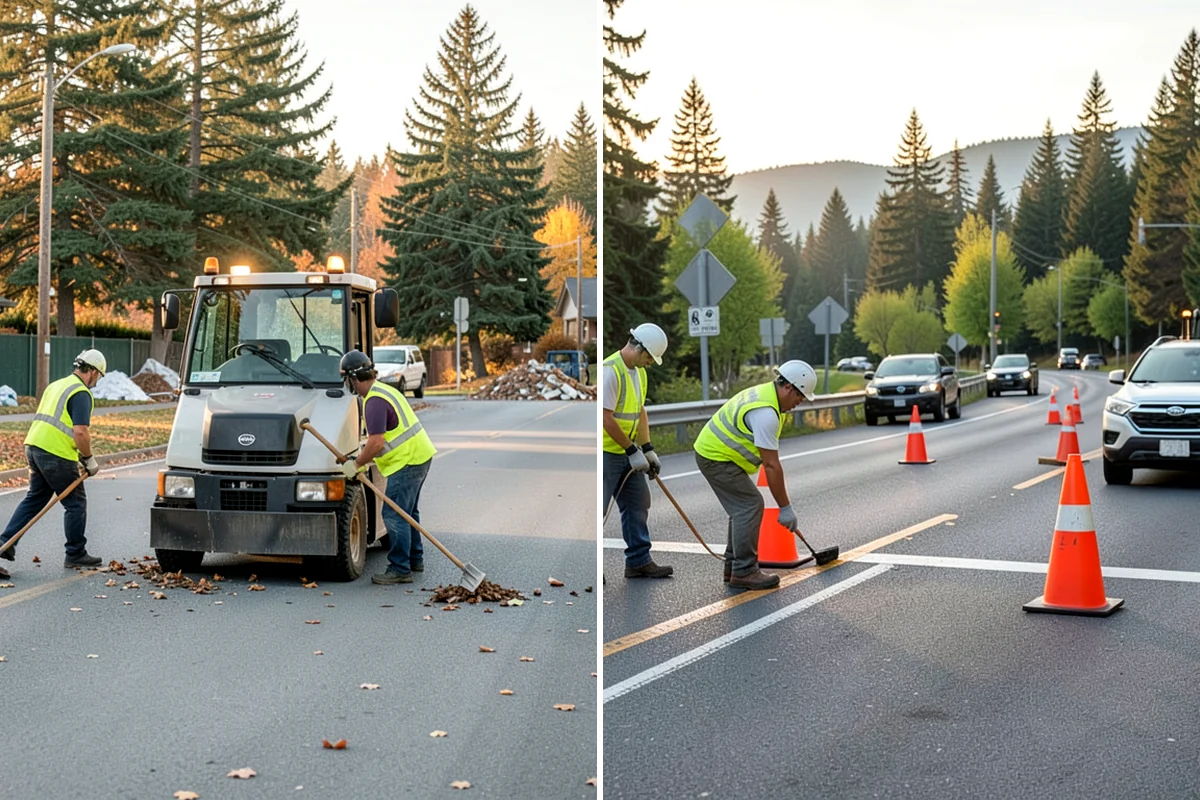 Small Works Roster Services in Maple Valley, King County, WA - Confirm roster registration and project scope with the agency