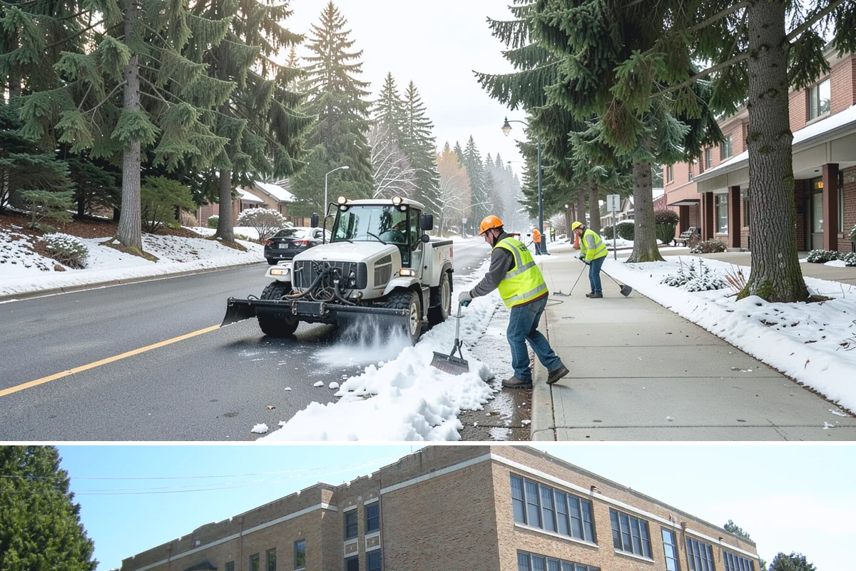 Small Works Roster Services in Maple Valley, King County, WA - Roster work is available year-round, with weather-sensitive tasks scheduled around Western Washington's wet season.