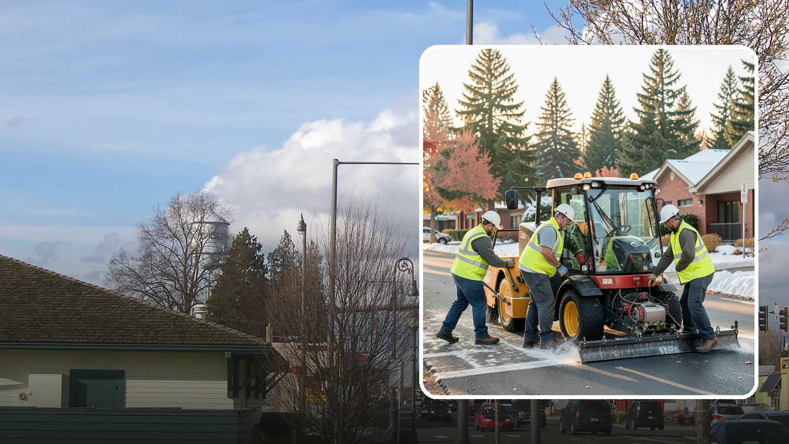 Small Works Roster Services in Marysville, Snohomish County, WA - Roster-based delivery of public works projects under Washington's RCW 39.04.155 small works threshold.