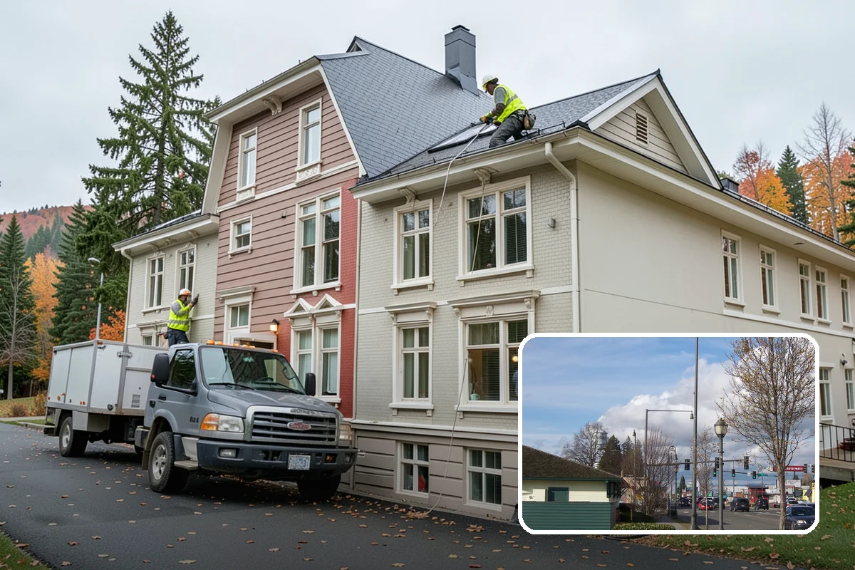 Small Works Roster Services in Marysville, Snohomish County, WA - Faster award timelines than formal sealed bid