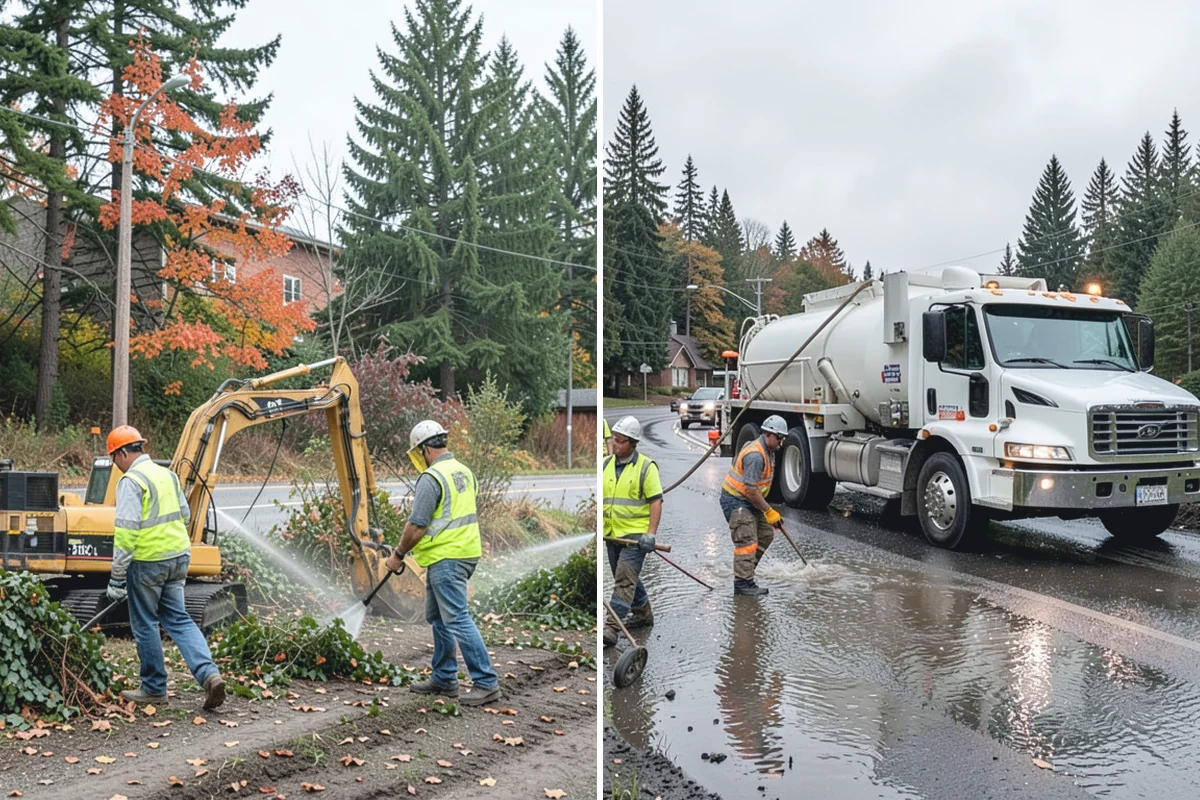 Small Works Roster Services in Marysville, Snohomish County, WA - Confirm roster registration and project scope with the agency