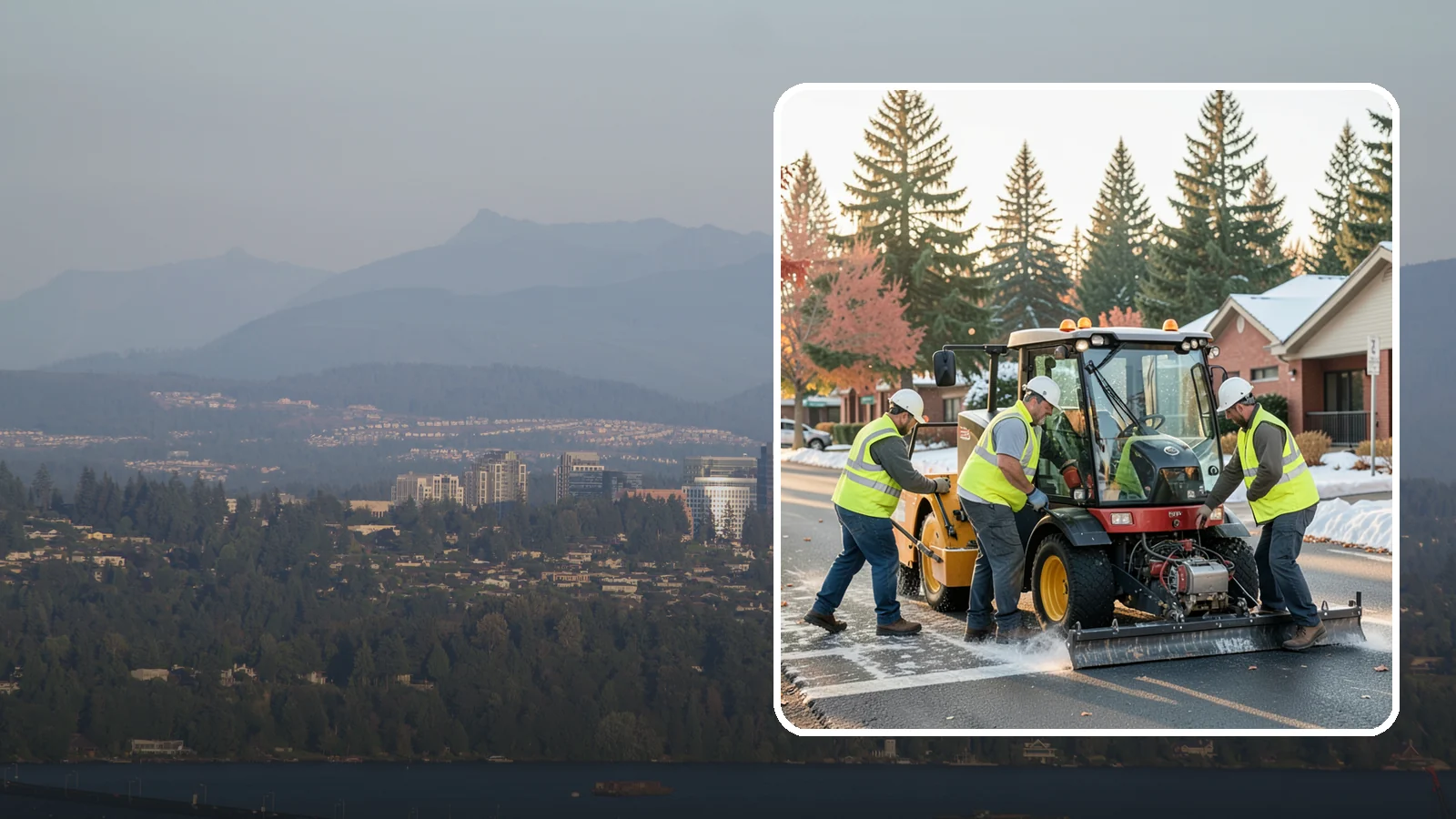 Small Works Roster Services in Medina, King County, WA - Roster-based delivery of public works projects under Washington's RCW 39.04.155 small works threshold.