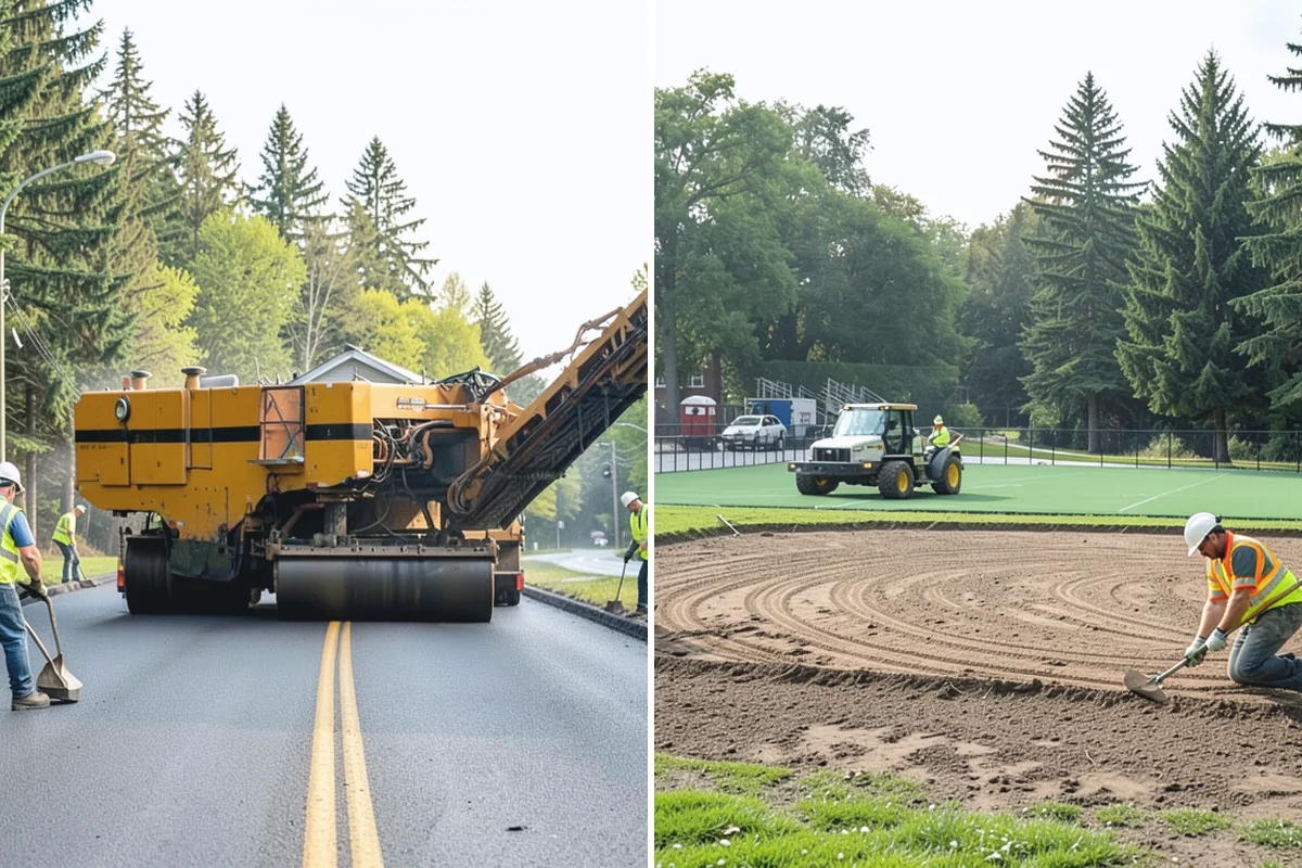 Small Works Roster Services in Medina, King County, WA - Confirm roster registration and project scope with the agency