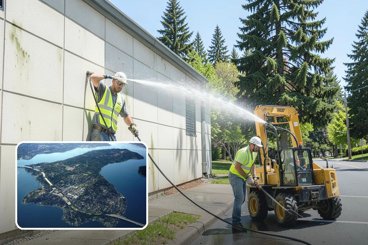 Small Works Roster Services in Mercer Island, King County, WA - Faster award timelines than formal sealed bid