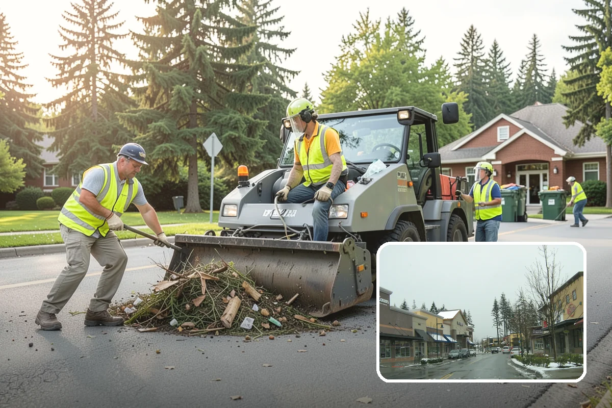 Small Works Roster Services in Mill Creek, Snohomish County, WA - Faster award timelines than formal sealed bid