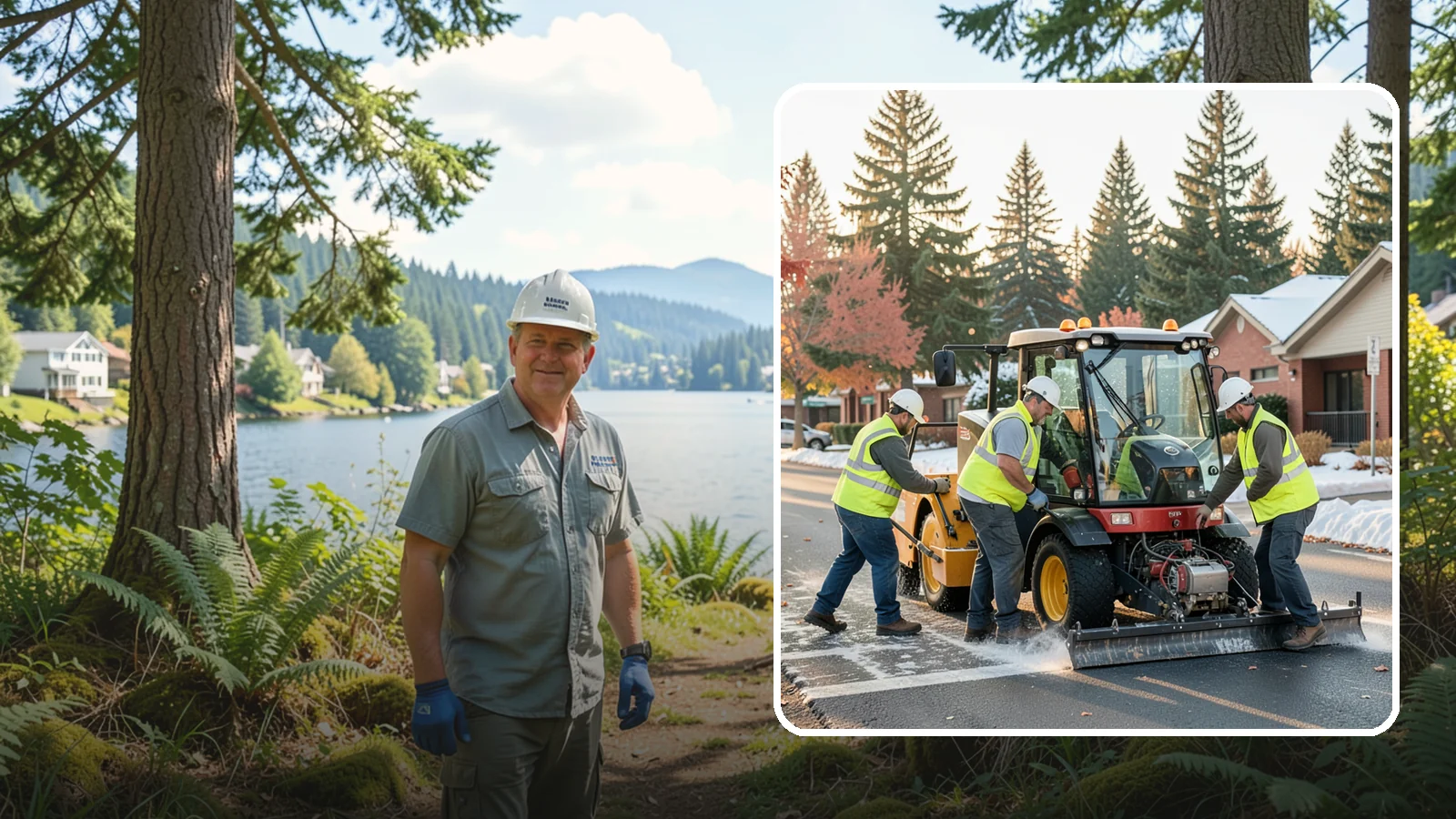 Small Works Roster Services in Milton, King County, WA - Roster-based delivery of public works projects under Washington's RCW 39.04.155 small works threshold.