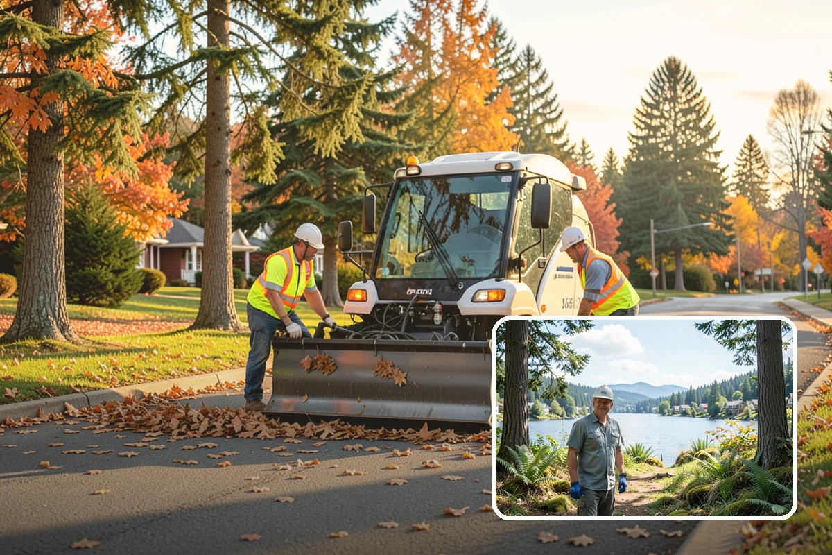 Small Works Roster Services in Milton, King County, WA - Faster award timelines than formal sealed bid